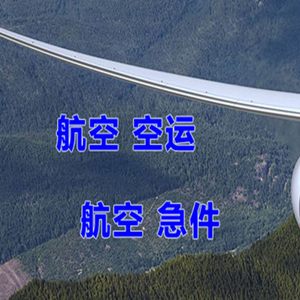 两江机场物流快递-选东方航空和上海航空